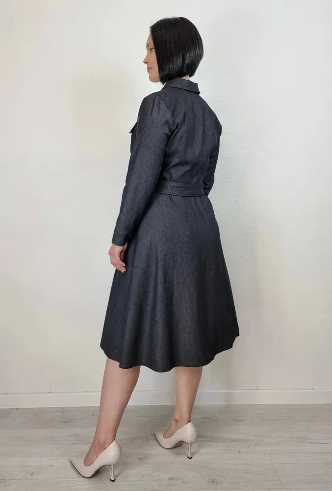 Платье 01999 Fabrika