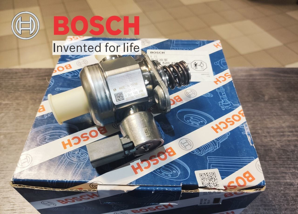 Тнвд Bosch VAG Gen 3 1.8 T - 2.0 T