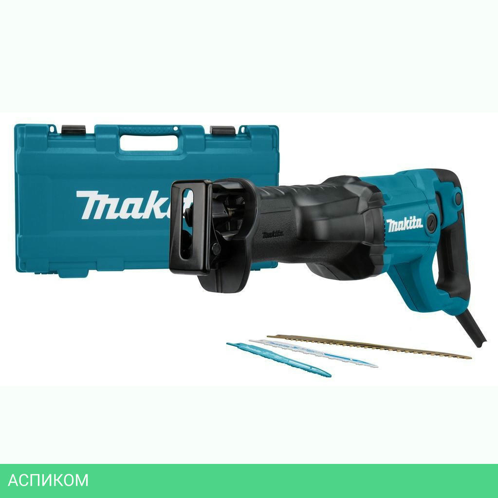 Сабельная пила Makita JR3051TK