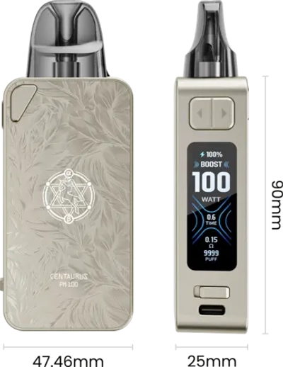 Lost Vape CENTAURUS PM100 Pod 4500mAh Kit
