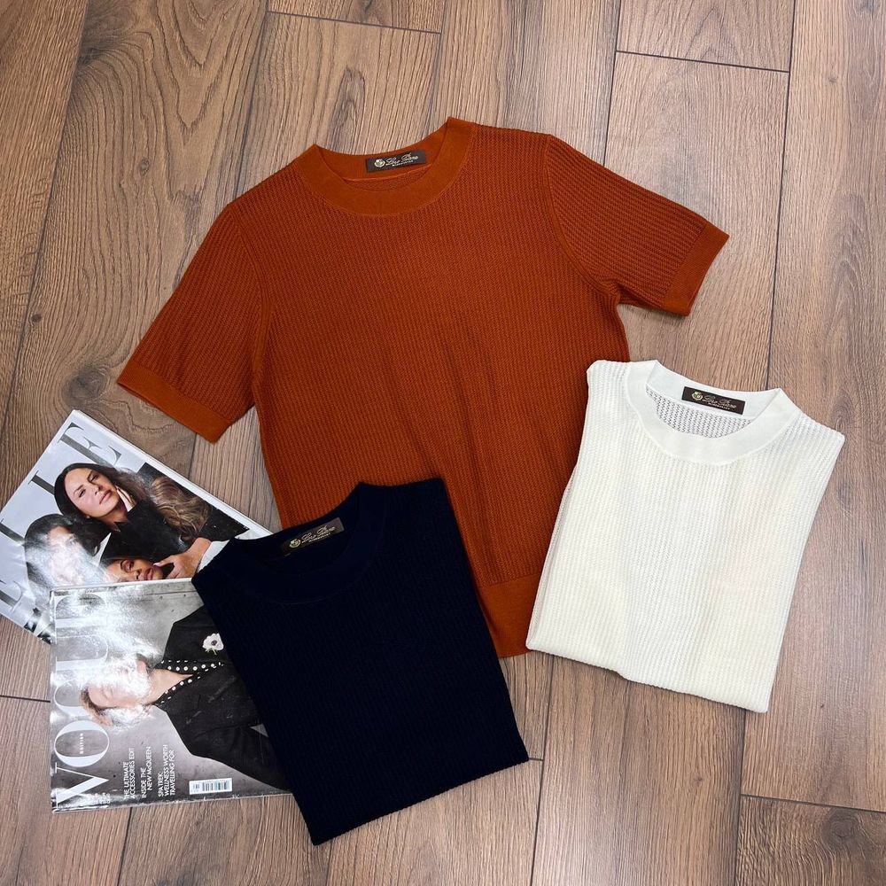 Футболка Loro Piana