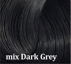 mix Dark Grey тёмный графит, безаммиачная краска Воuticle/ Atelier Hair Color Integrative