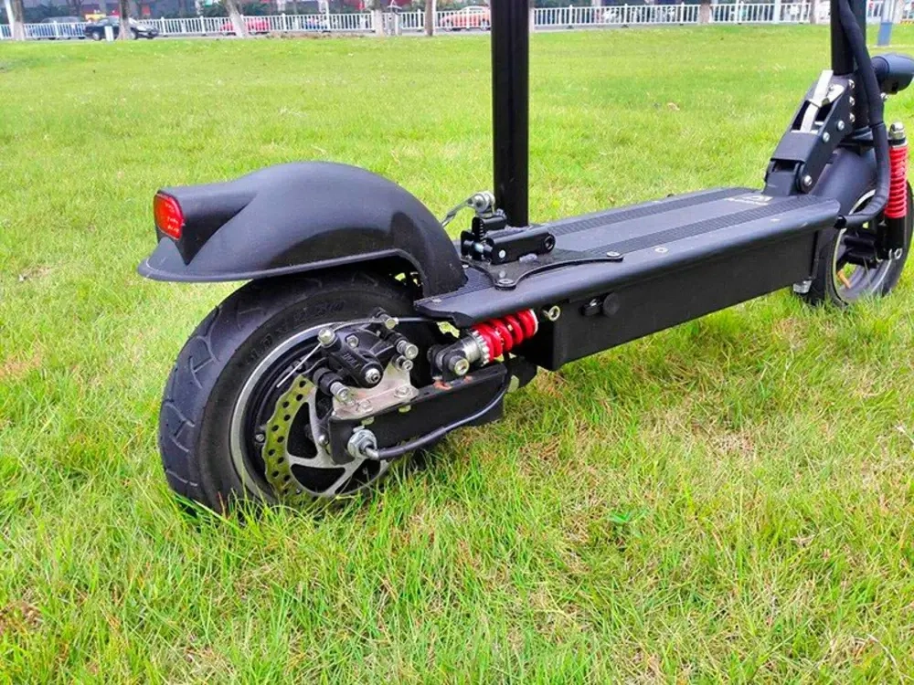Электросамокат Tobemotion 1000-48-Single 1248 Wh
