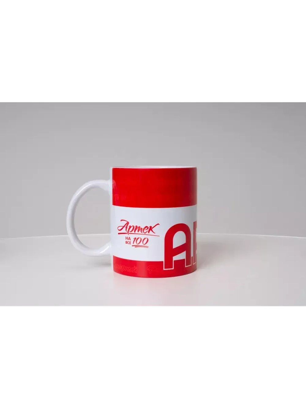 Кружка керамическая