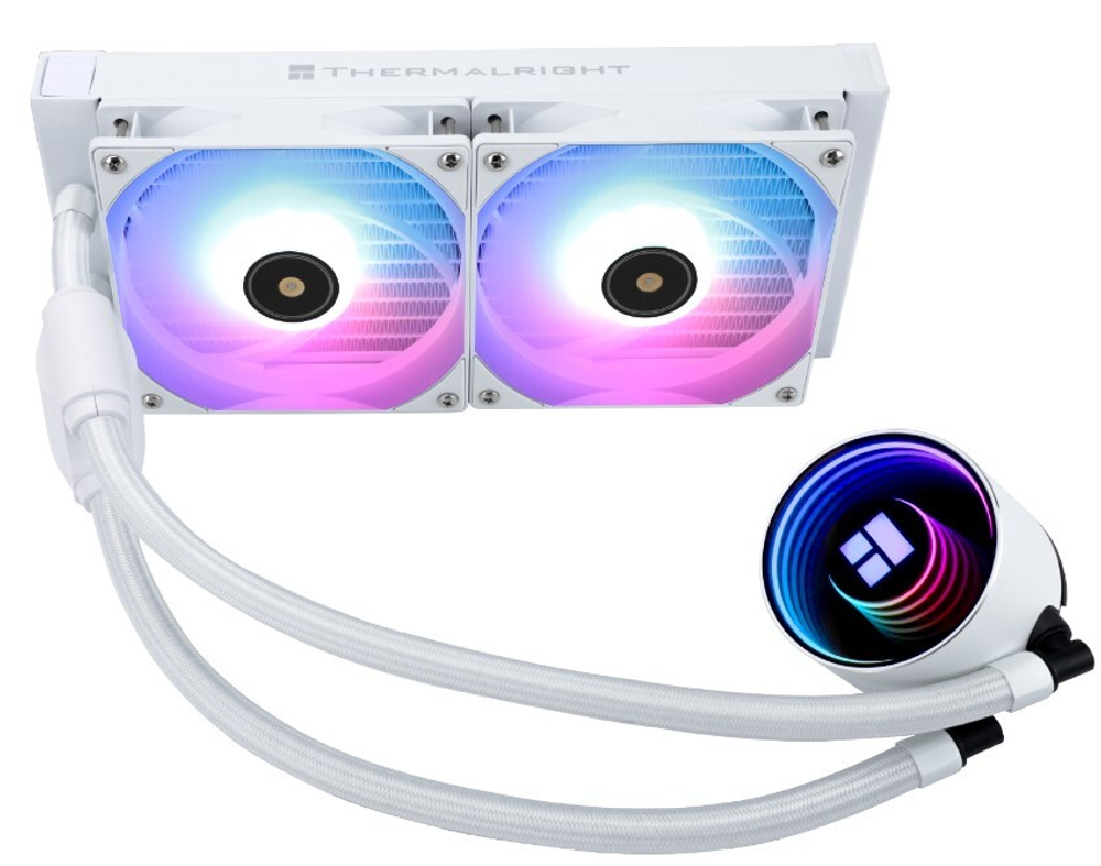 Система охлаждения жидкостная Thermalright Notte 240 White Argb V2