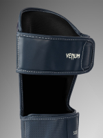 Щитки Venum Impact Evo Scales Midnight Blue