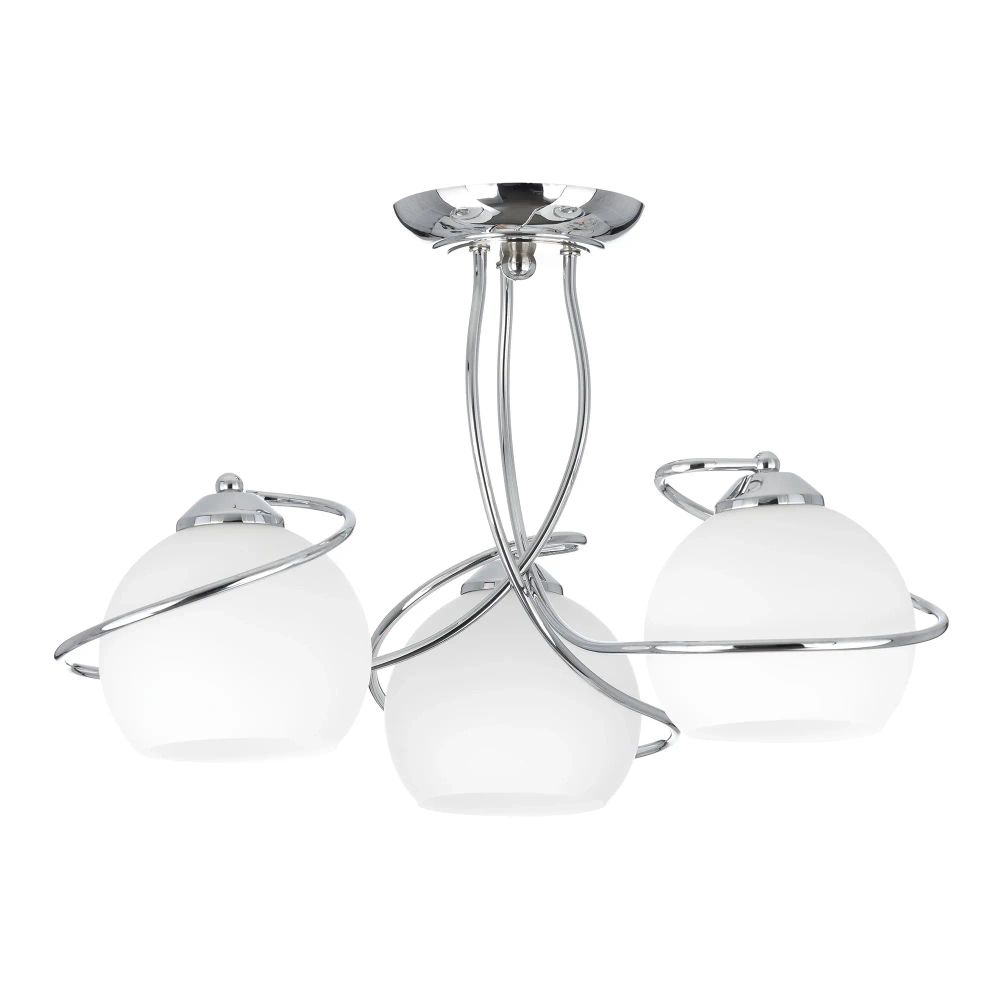 Citilux Лайма CL155131 Люстра потолочная Хром