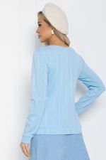 Джемпер Пэрис (голубой) Б12573-10 LT Collection