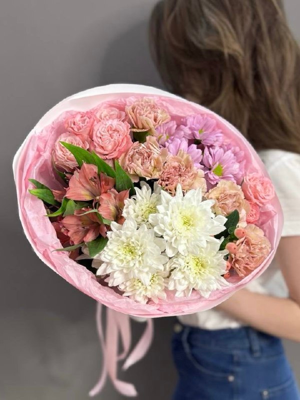 Авторский букет