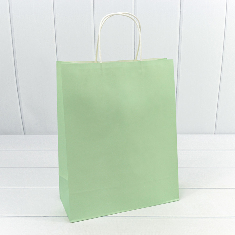 Пакет подарочный 26х33х12см (Крафт)