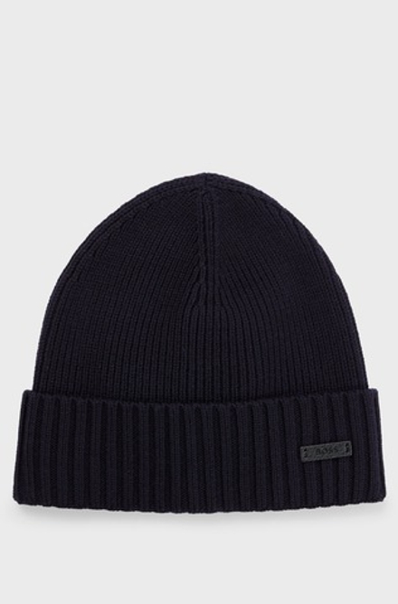 Шапка мужская BOSS Fati