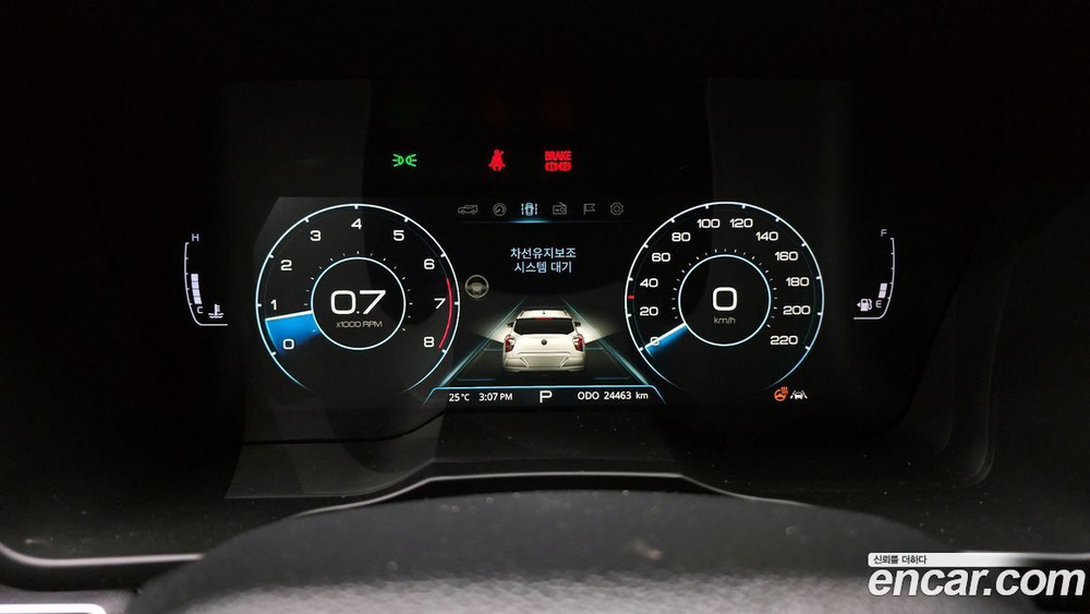 KG Mobility (Ssangyong) Very New Tivoli Бензин 1.5 2WD (04.2020)