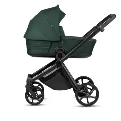 Коляска 2 в 1 Tutis Mio 3+ Essential Pacific Green