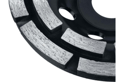 Алмазная двухрядная чашка STAYER Double 180 мм 33381-180_z02