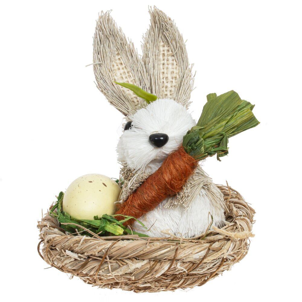 GAEM Изделие декоративное "Гнездо пасхальное", L9,5 W9,5 H11 см