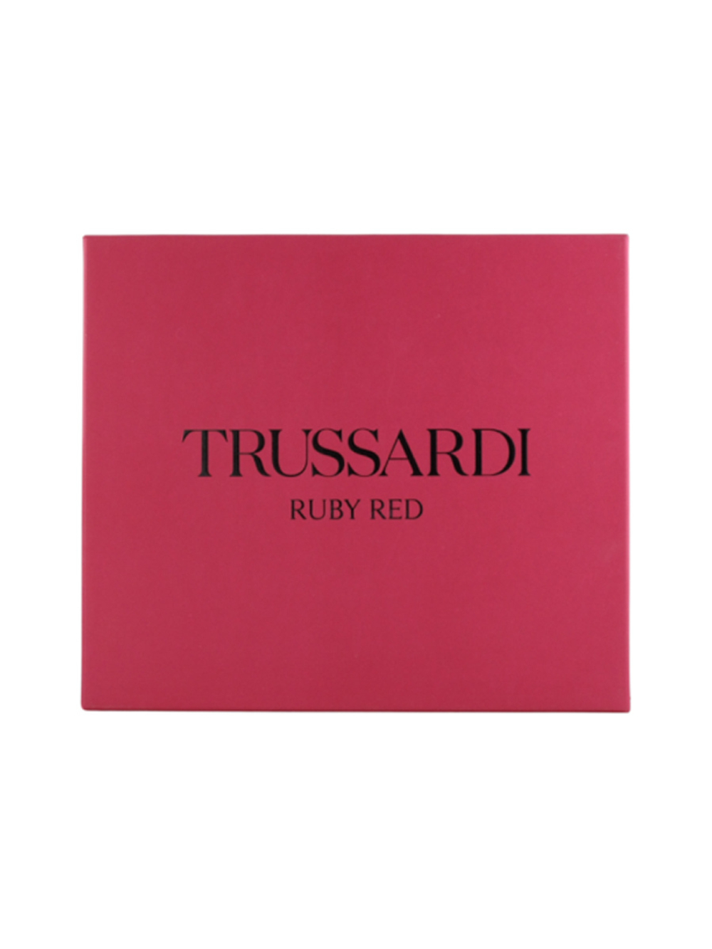 TRUSSARDI Ruby Red lady set (60ml edp + 125ml body emulsion)