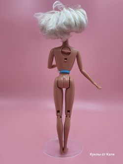 Кукла Барби Olympic Skater Barbie, Mattel 1997 , 1266