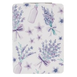 GAEM Зеркало карманное (блок 12шт), L6 W8,5 H1 см, 4в.