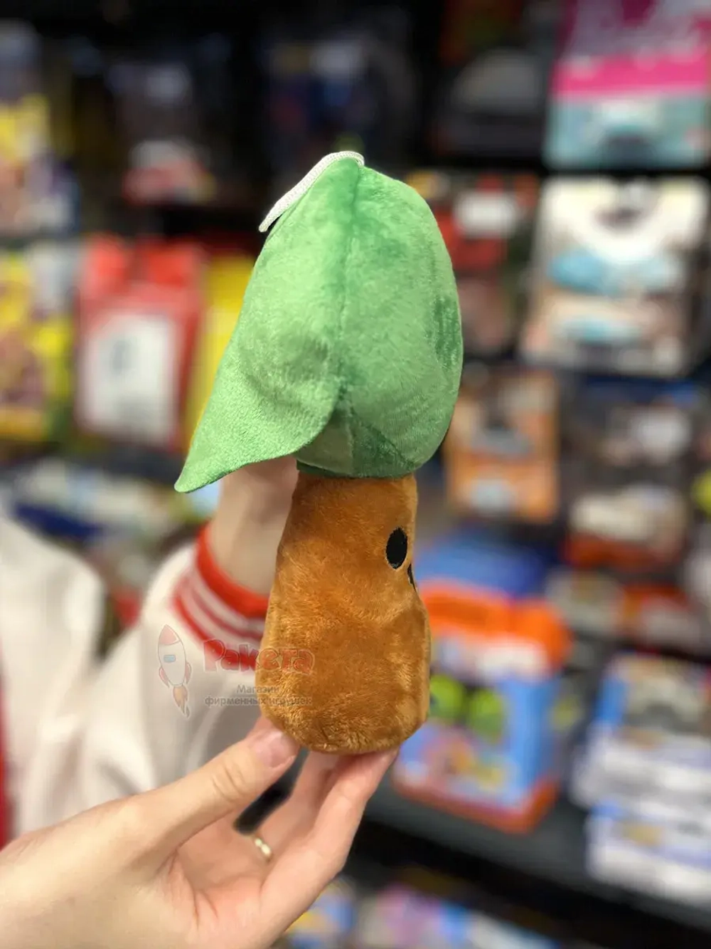Спрунки игрушки мягкие фигурки Дерево Sprunki