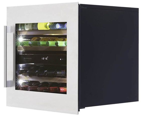 Винный холодильник Dunavox DAVS-25.63DSS
