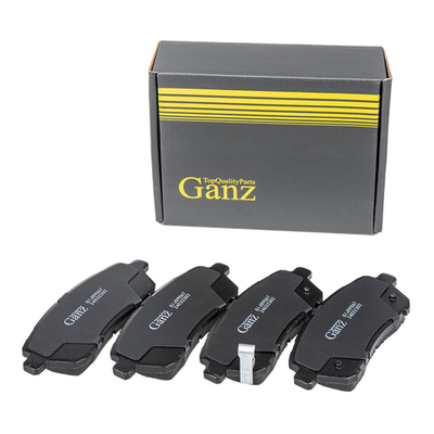 Колодки GANZ передние FORD Fiesta 8 Арт.:GIJ09067