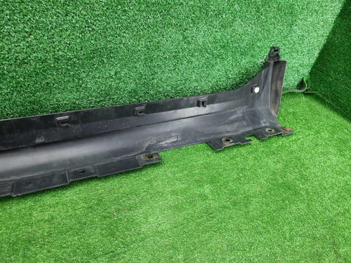 Накладка порога правая BMW X3 F25 (2010-2017)