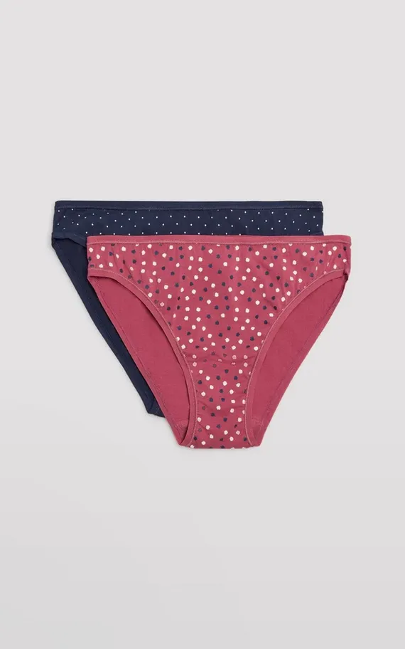 19014 Mini Трусы слипы 2 шт. в упаковке