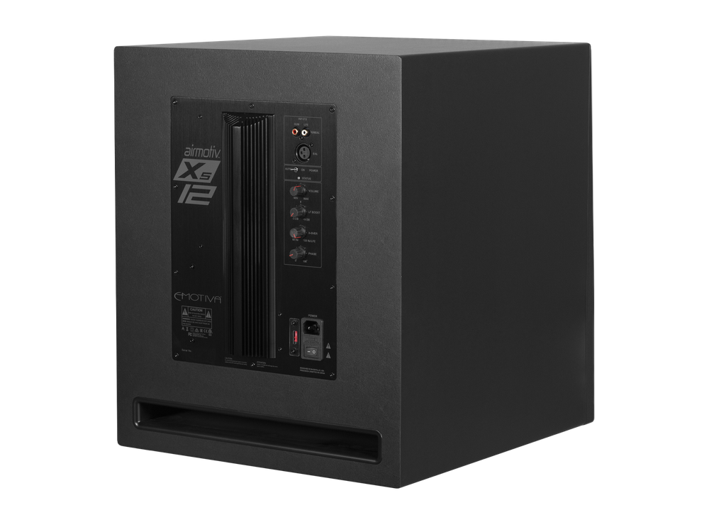 Emotiva Airmotiv XS12