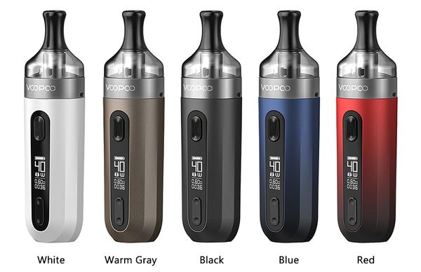 Купить VooPoo V.SUIT Pod Kit