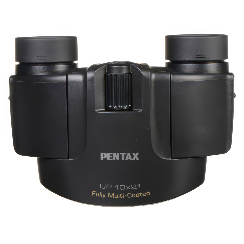 Бинокль Pentax UP 10x21 - Полное многослойное покрытие оптики