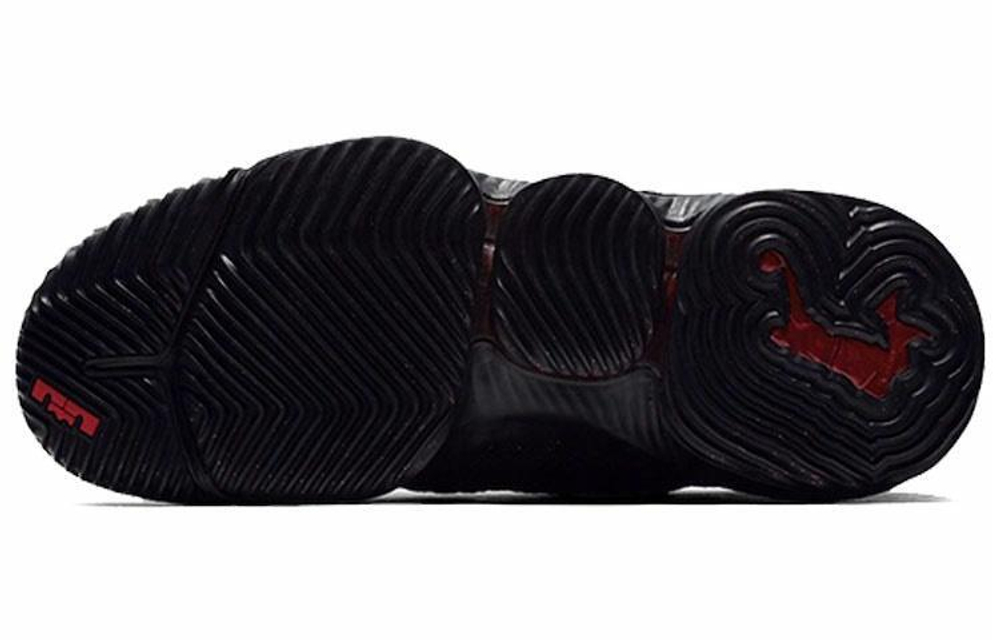 Кроссовки Nike Lebron 16 Fresh Bred 16