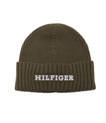 Шапка Tommy Hilfiger - хаки(AM0AM11737)