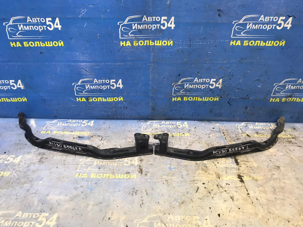 Планка под фару левая TOYOTA WINDOM 2001-2006