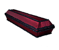 Гроб «Гладь» "колода"