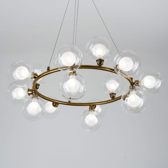 Подвесная люстра Modelux Modestyle MS.6030.15 BS