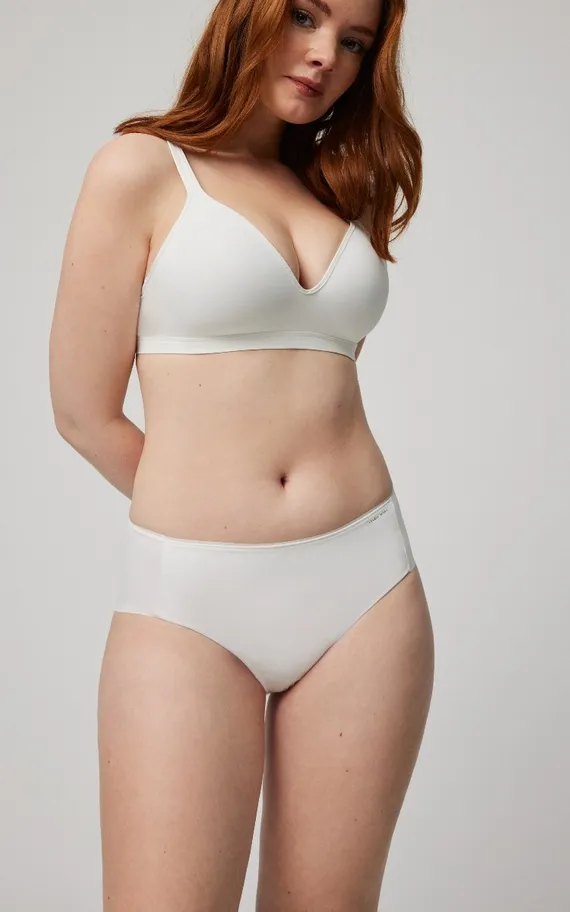 19690 High waist Трусы высокие
