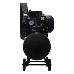 FoxWeld AEROMAX 550/100 масляный ременной компрессор 5075