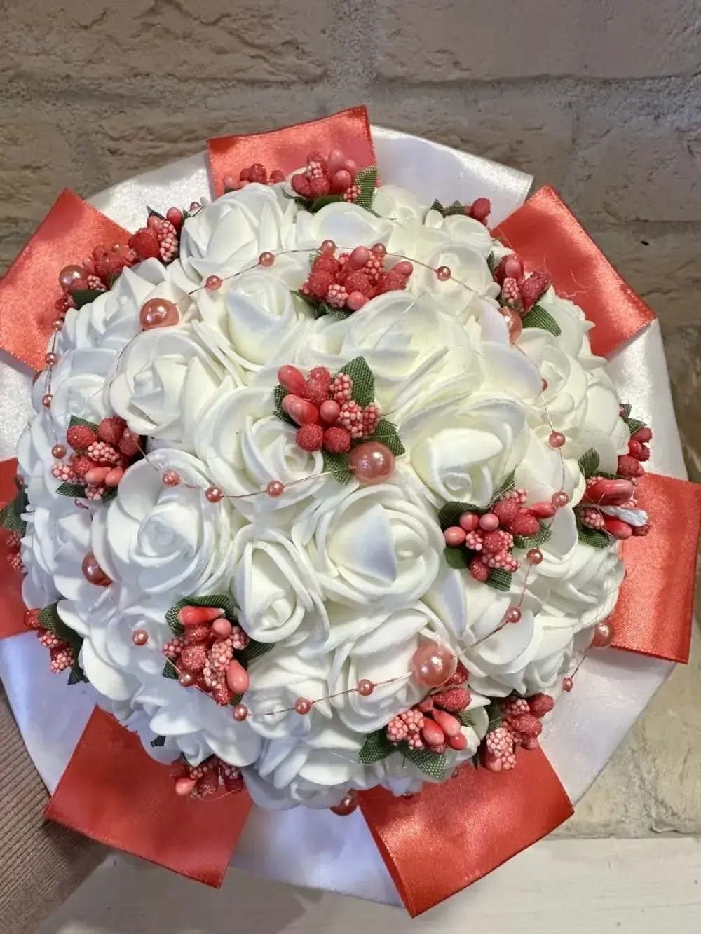 Букет свадебный