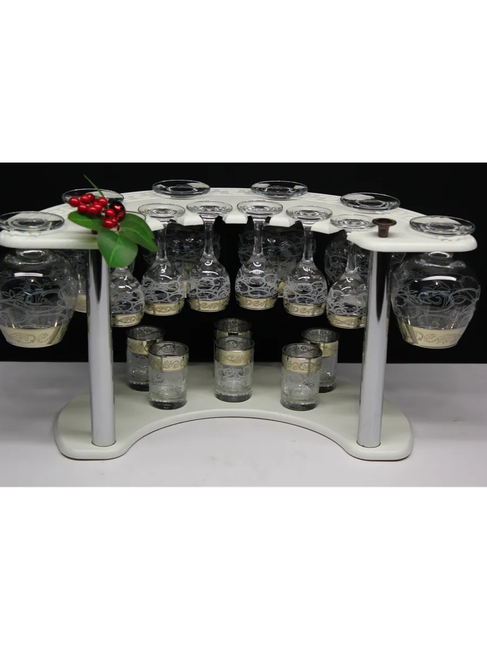 Барный набор 18 предметный Бренди