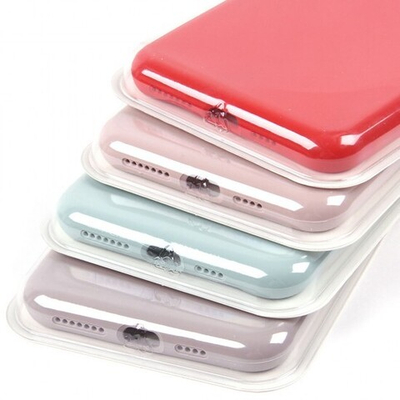 Панель Soft Touch для iPhone XS Max, 007003 Мятный