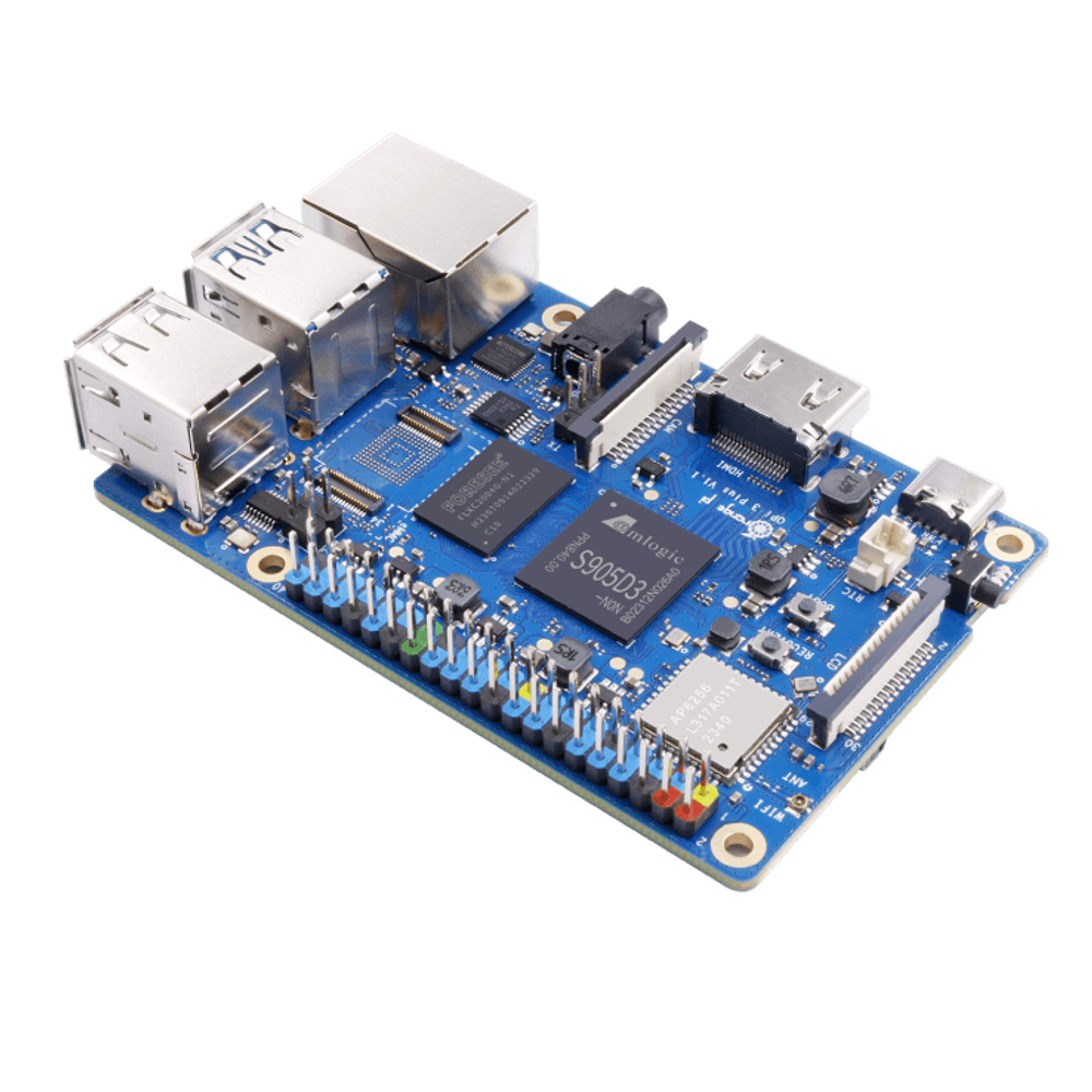 Orange Pi 3 Plus 4GB