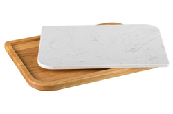 Доска для сыра 37х28х2см Legnoart