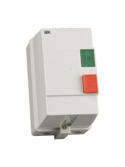 Контактор КМИ-22560 25А 220В/АС3 IP54 KARAT IEK KKM26-025-220-00
