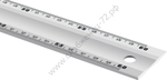 STAYER 0.6 м, алюминиевая линейка, Professional (34383-60)