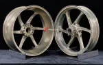 Кованые диски для DUCATI MULTISTRADA V4RS V4 PIKES PEAK V4 V4S V4 RALLY Дукати мотоцикл колеса ковка диск