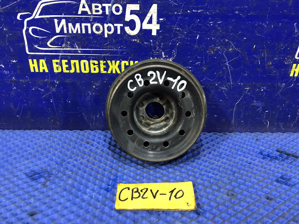 Шкив коленвала MITSUBISHI LIBERO 1999