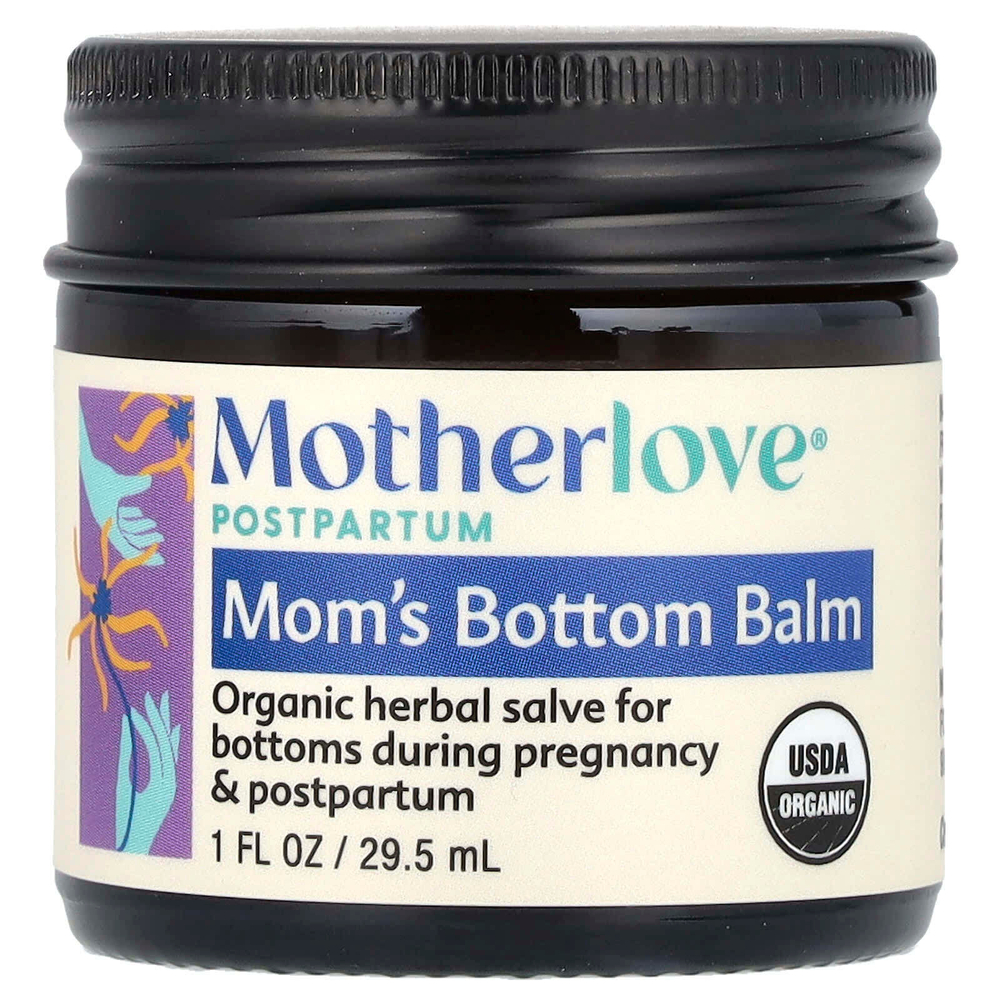 Motherlove, Postpartum, бальзам для мамы, 29,5 мл (1 жидк. унц.)