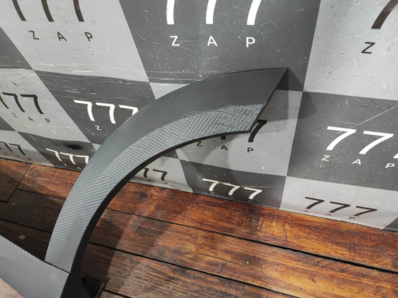 Накладка двери задней левой Omoda C7 24-нв Б/У Оригинал 609003442AA