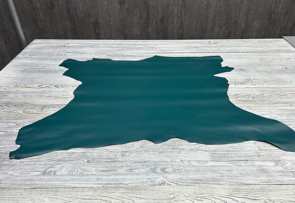 Picasso Deep Ocean (0,8-1,0 мм), цв. Синий, натуральная кожа