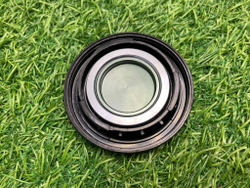 Pinhole Rising Nikon